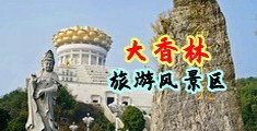 大鸡吧操骚逼视频中国浙江-绍兴大香林旅游风景区